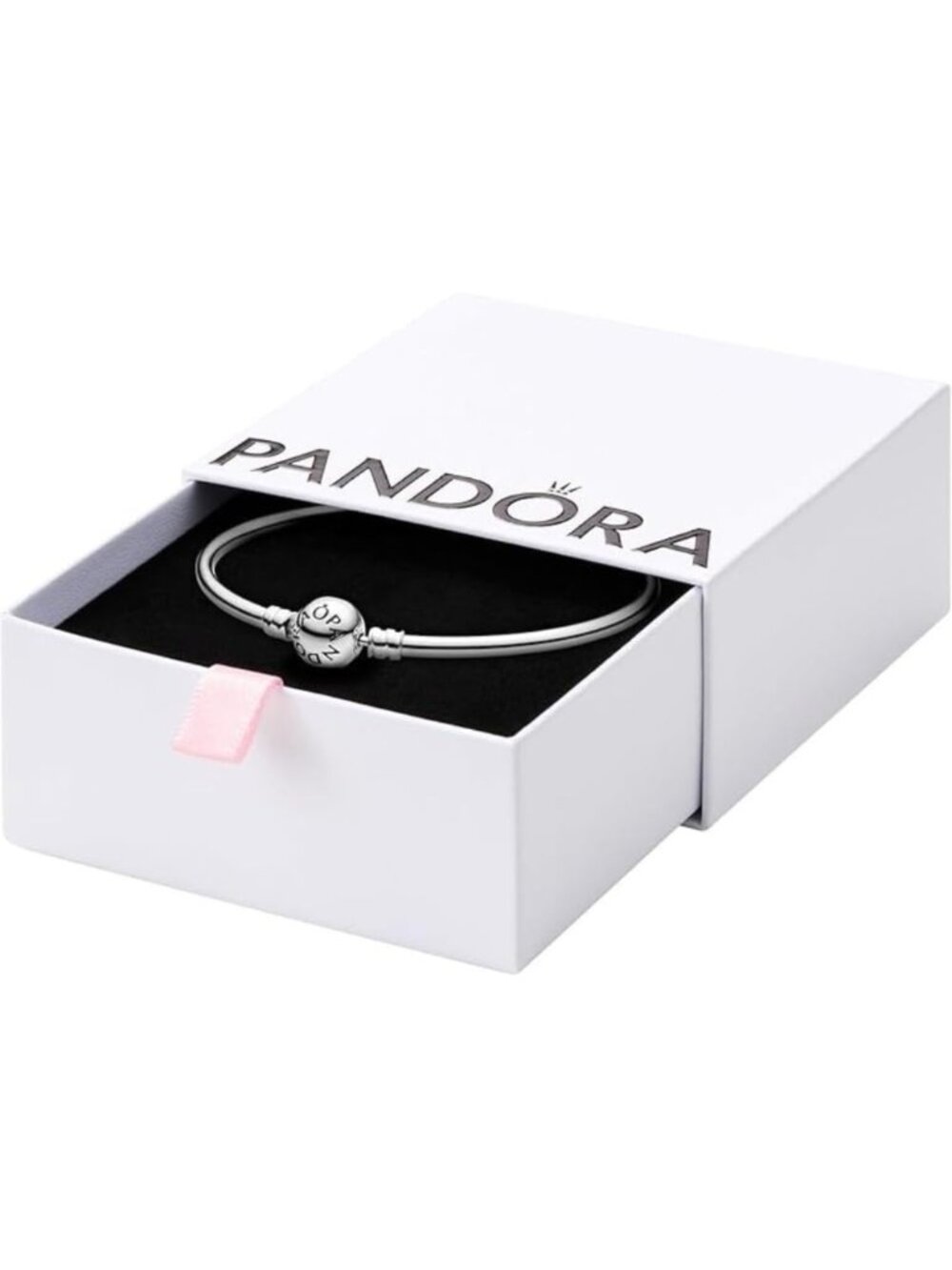 Elegant Ball Clasp Bangle Bracelet - Stylish Jewelry Accessory for Any Occasion